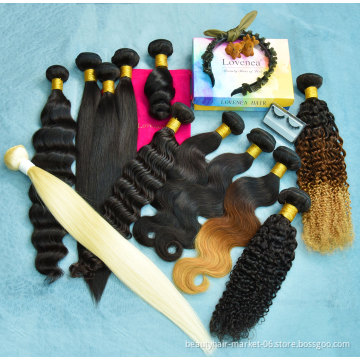 Virgin Mink Brazilian Hair, Virgin Cuticle Aligned Hair, 100% Free Sample Virgin Brazilian Human Hair Bundles With Closure